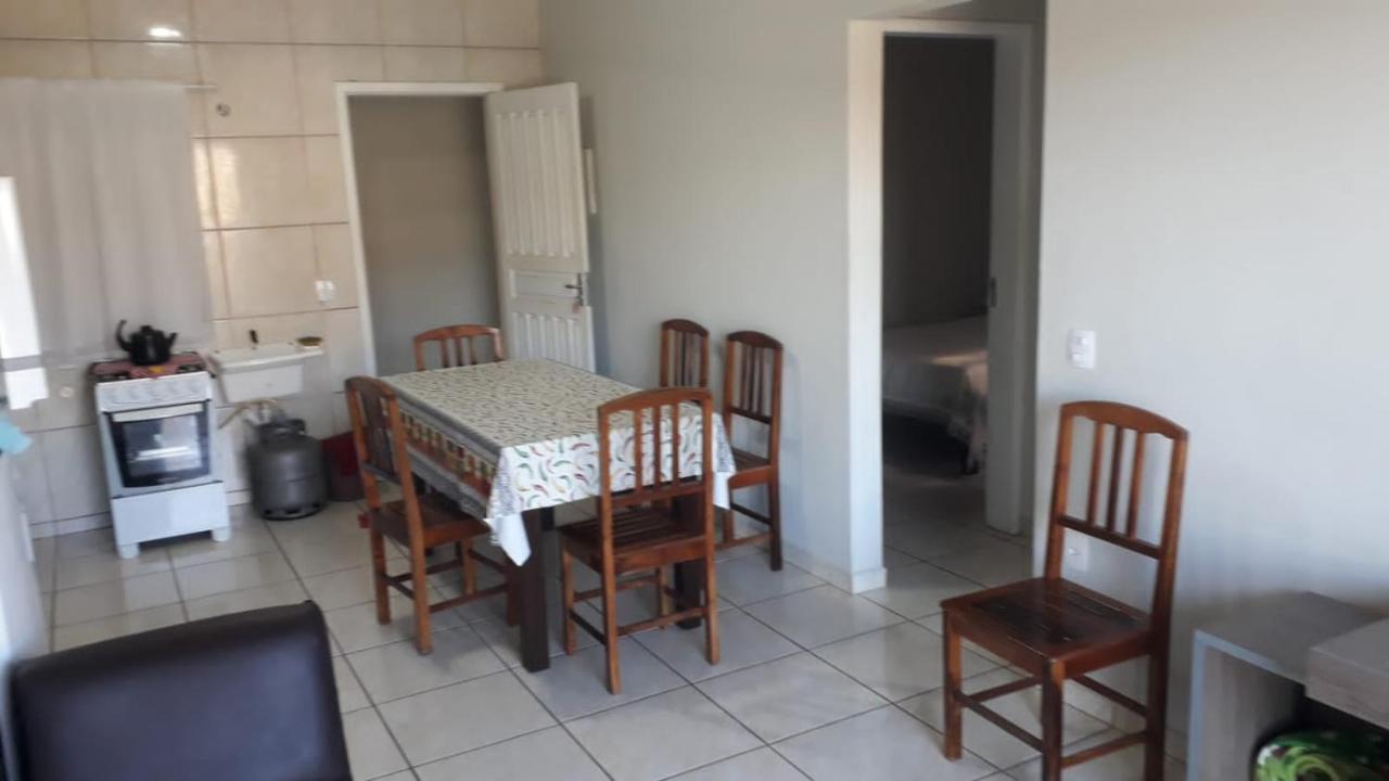 Apartamento Na Praia De Enseada Sao Francisco do Sul Exterior photo