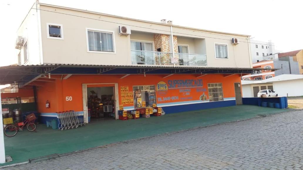 Apartamento Na Praia De Enseada Sao Francisco do Sul Exterior photo
